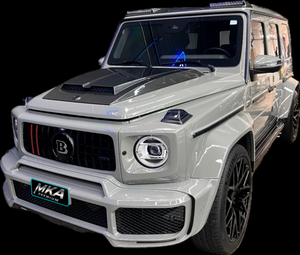 Body kit Mercedes G63 - Image 5