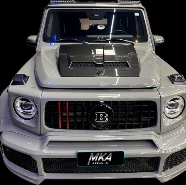Body kit Mercedes G63 - Image 4